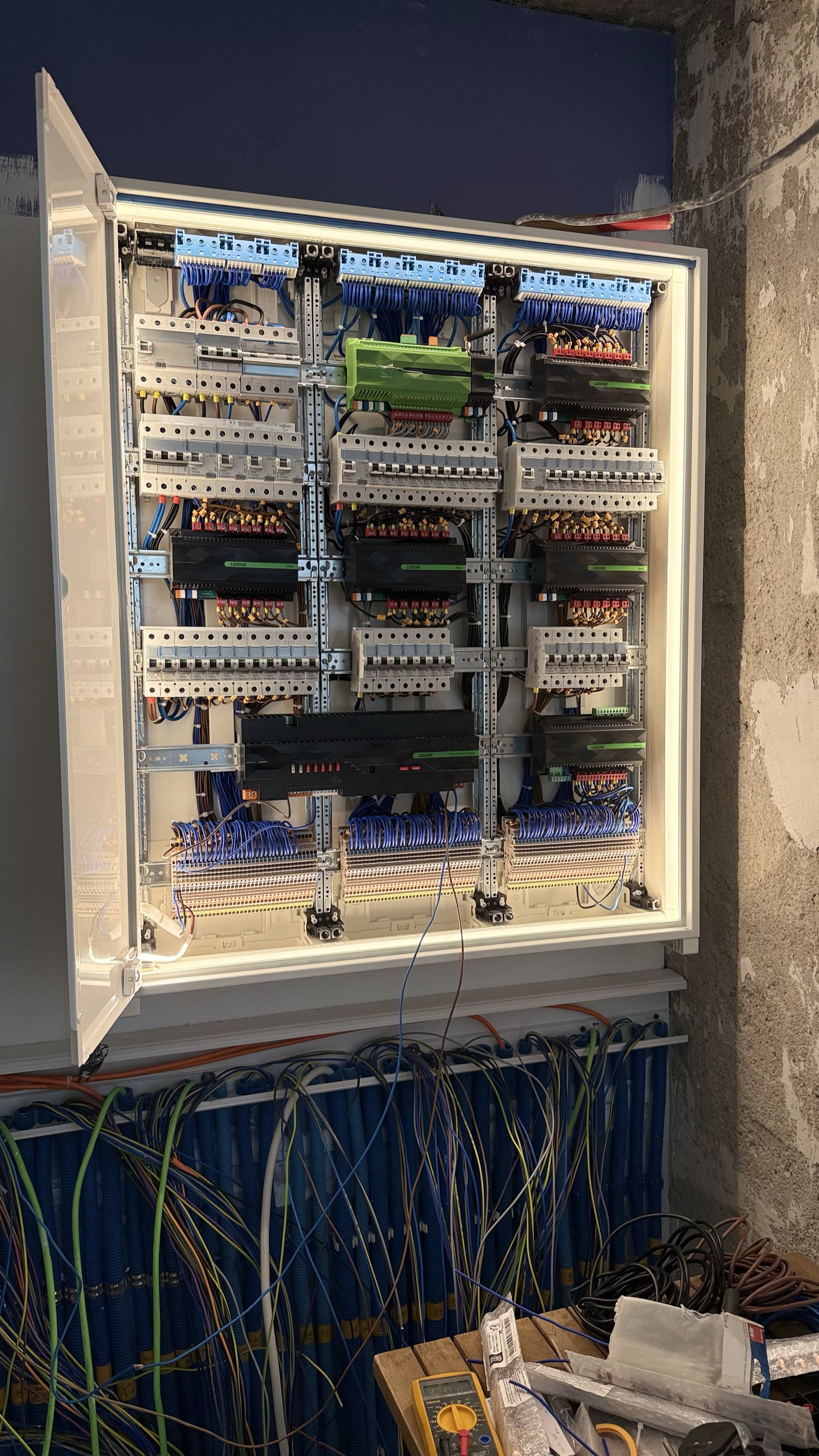 Projekt Leimbach – Komplettsanierung Zürich